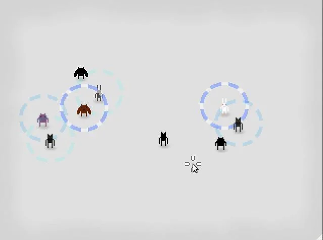 Super Animal Friendship Club (itch)