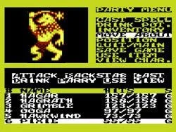 Realms Of Quest Trilogy (VIC20) [FREE] (itch)