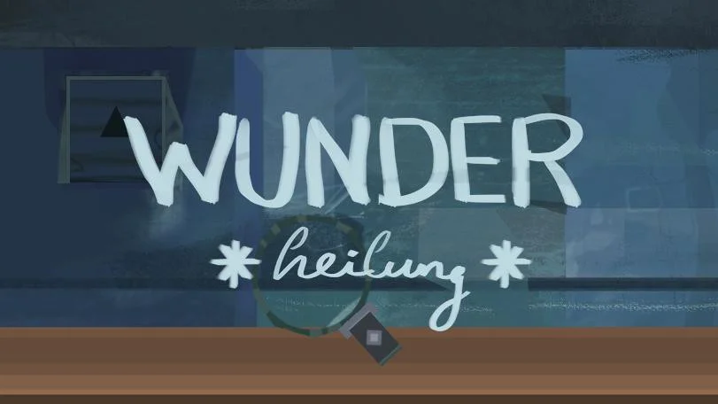 Wunderheilung (Prototype) (itch) Wunderheilung (Prototype) (itch)