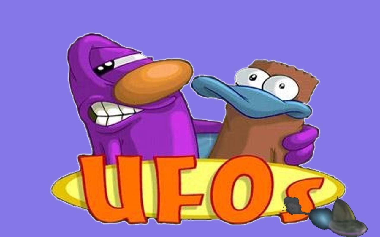 U.F.O.s U.F.O.s