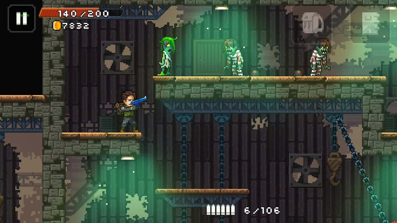 Escape Zombie Land