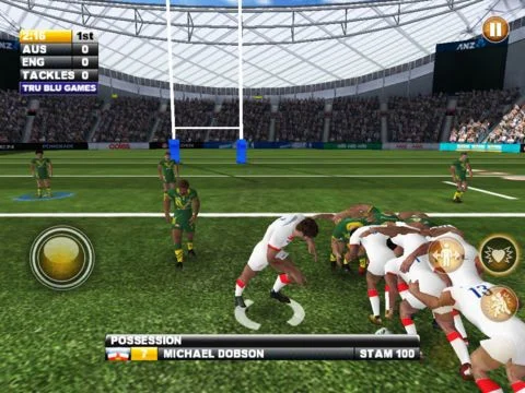 Rugby League Live 2: Quick Match Rugby League Live 2: Quick Match