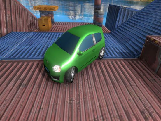 Impossible Survival Race 3D Impossible Survival Race 3D