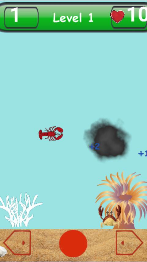 Monster Crab: Hits the Bubble (itch) Monster Crab: Hits the Bubble (itch)