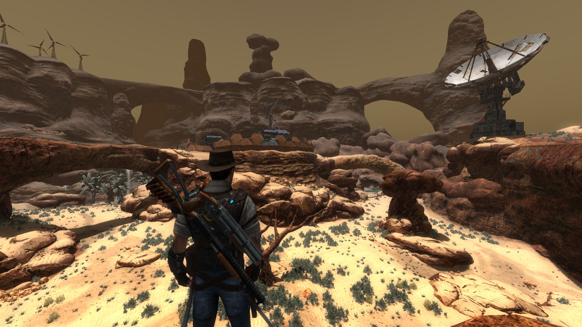 Exoplanet: First Contact Exoplanet: First Contact