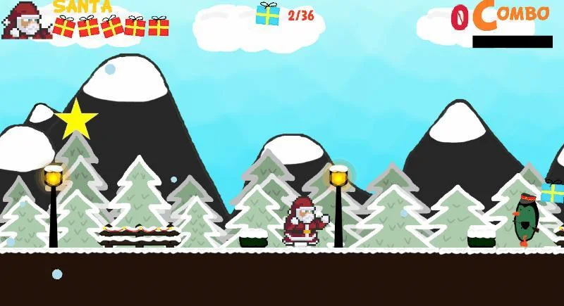 Santa Speed (itch) Santa Speed (itch)