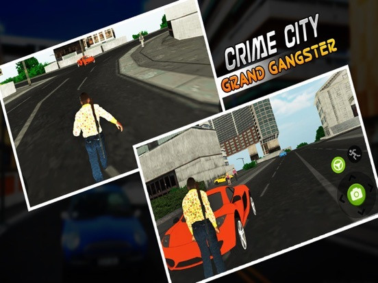 Crime City Gangster 3d shooter