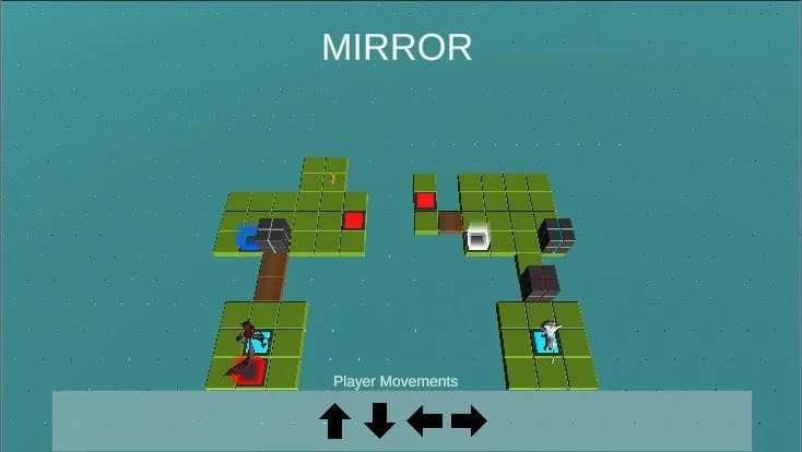 Mirror (itch) (DevTeamJam19)