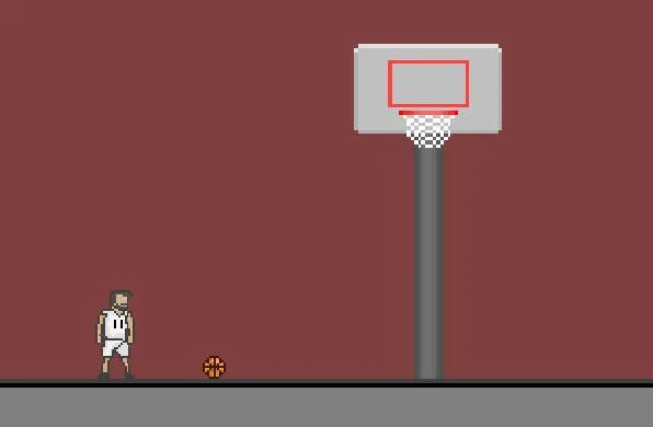 Basketball throw (itch) Basketball throw (itch)