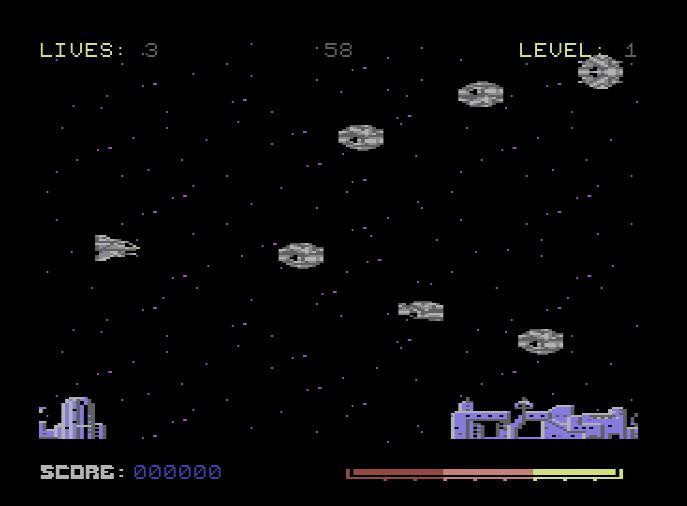 Frantic (C64 game) (itch) Frantic (C64 game) (itch)