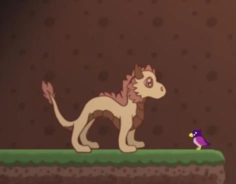 A Dragon Named Bird (itch) A Dragon Named Bird (itch)