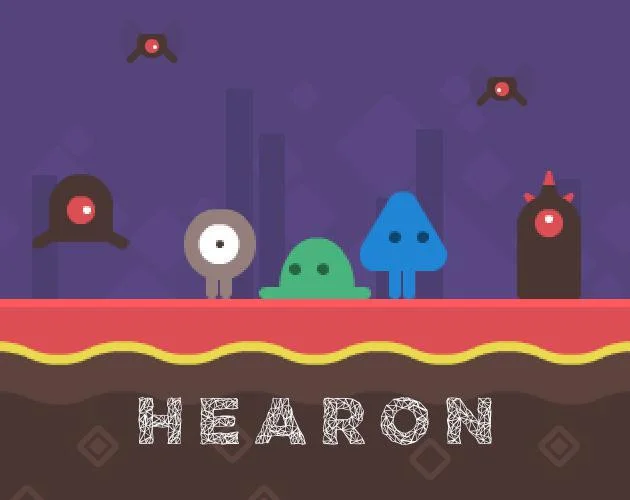 HEARON (itch) HEARON (itch)