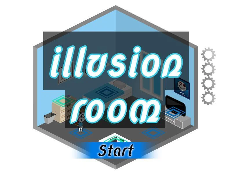 illusionRoom (itch) illusionRoom (itch)