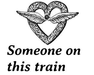 Someone on this train (itch) Someone on this train (itch)