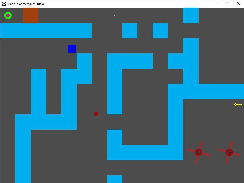 An annoying maze game (itch) An annoying maze game (itch)