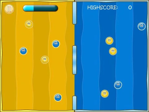 Split Up The Balls HD Free Split Up The Balls HD Free