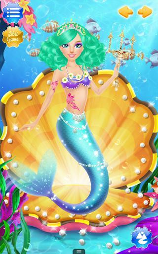 Mermaid Salon