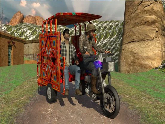 Chingchi Rickshaw Simulator Chingchi Rickshaw Simulator