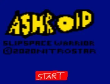 Ashroid SlipSpace Warrior (itch) Ashroid SlipSpace Warrior (itch)