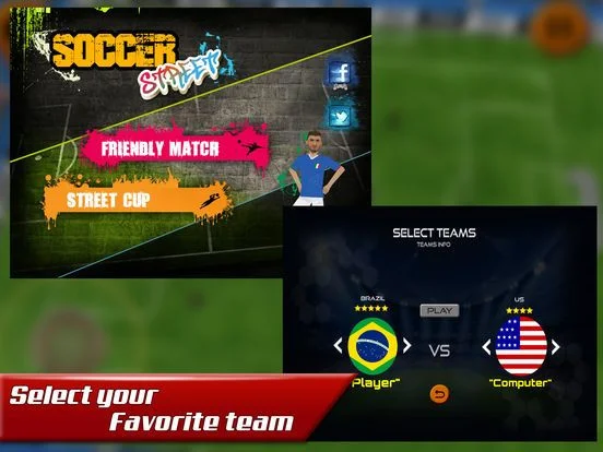 Рецензии mini soccer 2018 verizon games