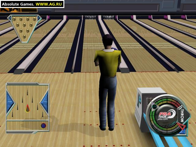 PBA Tour Bowling 2001 PBA Tour Bowling 2001