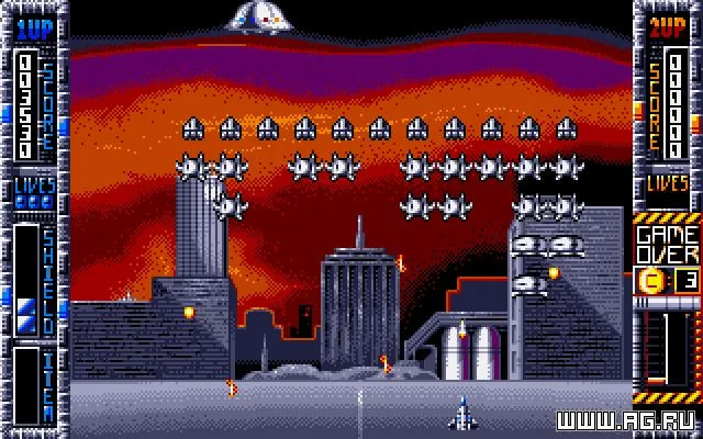 Super Space Invaders Super Space Invaders