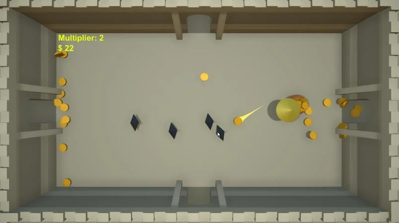 Greedy Arena (itch)