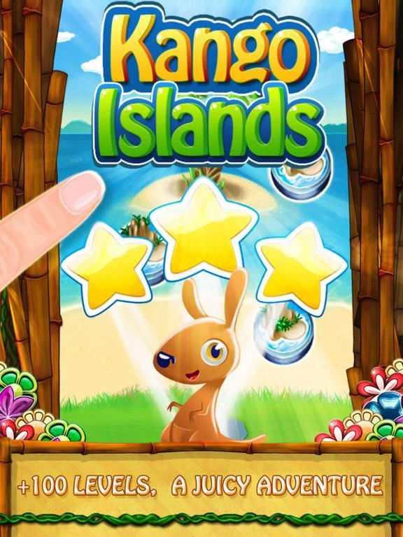 Kango Islands - Garden Flowers