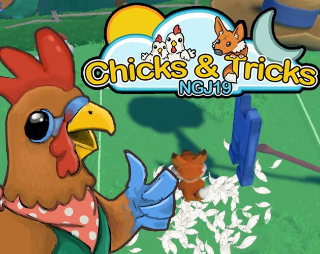 Chicks & Tricks (itch) Chicks & Tricks (itch)