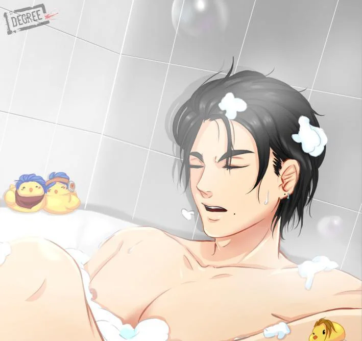 1st Degree: Murder-Mystery BL/Yaoi VN (itch) 1st Degree: Murder-Mystery BL/Yaoi VN (itch)