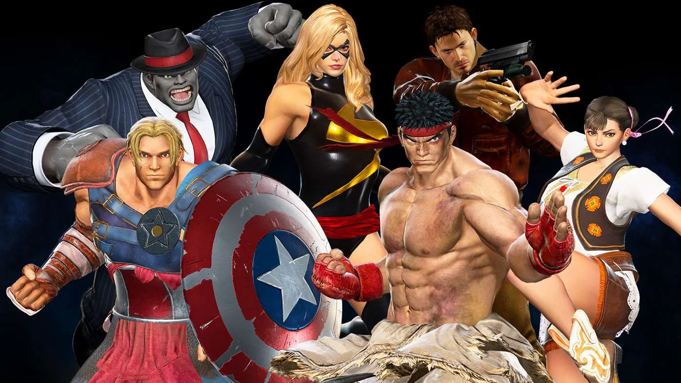 Рецензии Marvel vs. Capcom: Infinite - World Warriors Costume Pack