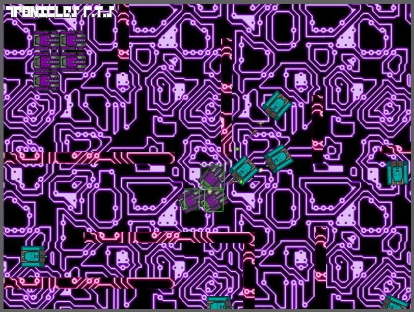 TRONICLES R.T.S. (itch) TRONICLES R.T.S. (itch)