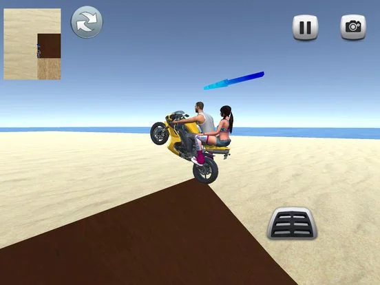 Рецензии Theft Bike Drifting