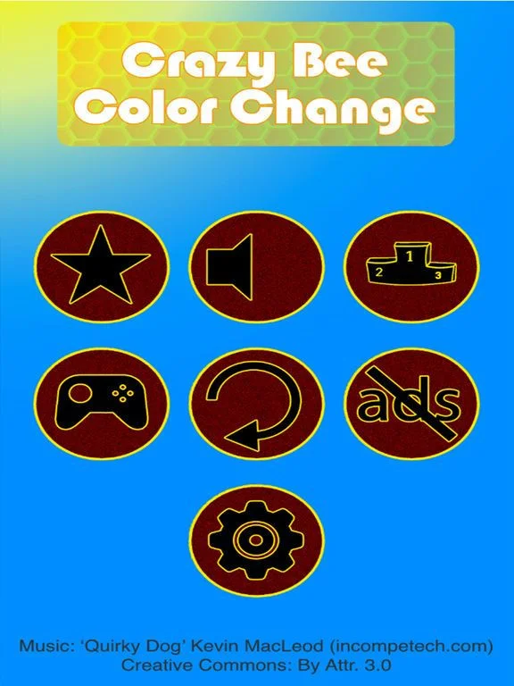 Crazy Bee Color Change Crazy Bee Color Change