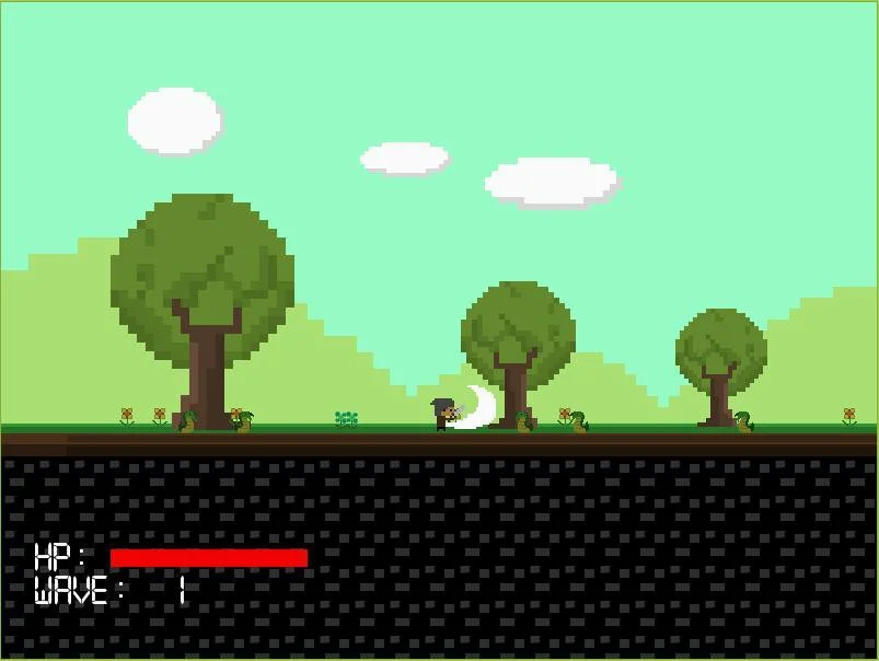 Sword Survival (itch) Sword Survival (itch)