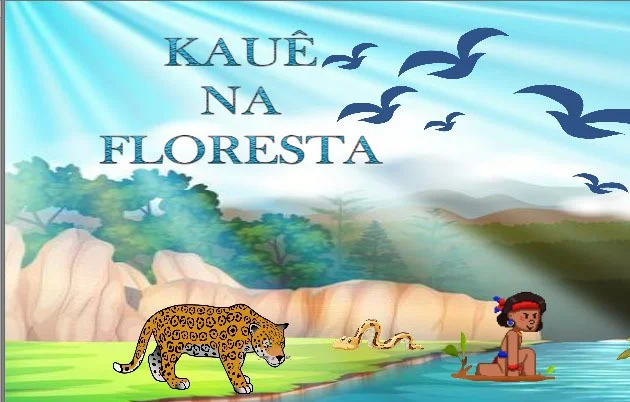 Kaue Na Floresta (itch) Kaue Na Floresta (itch)