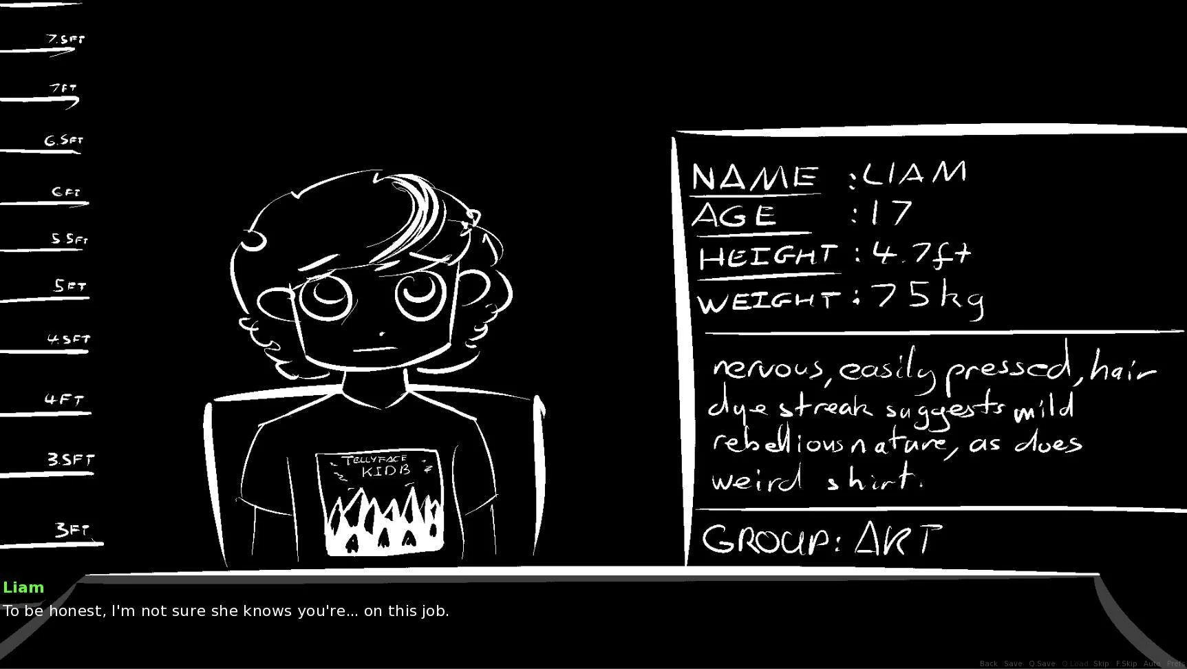 evol (my first game jam project) (itch) evol (my first game jam project) (itch)