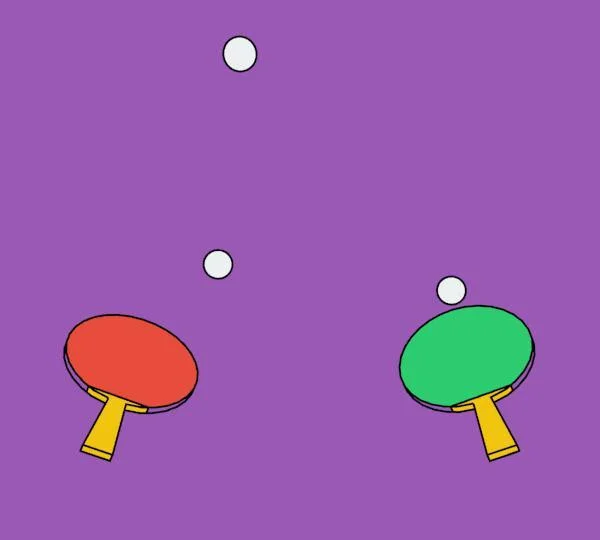 Ping Pong Juggle (itch)
