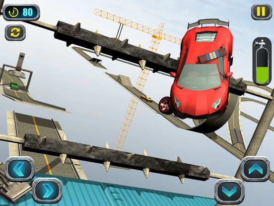 City Stunt Racing 3D City Stunt Racing 3D