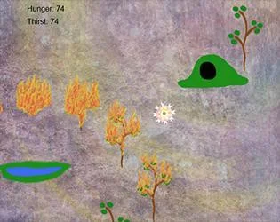 Burn (itch) (MyFarms Game Jam II) Burn (itch) (MyFarms Game Jam II)
