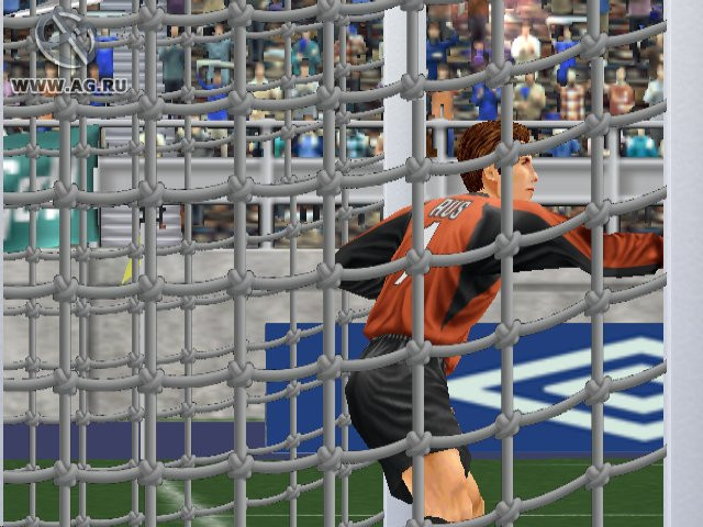 International Superstar Soccer 3 International Superstar Soccer 3