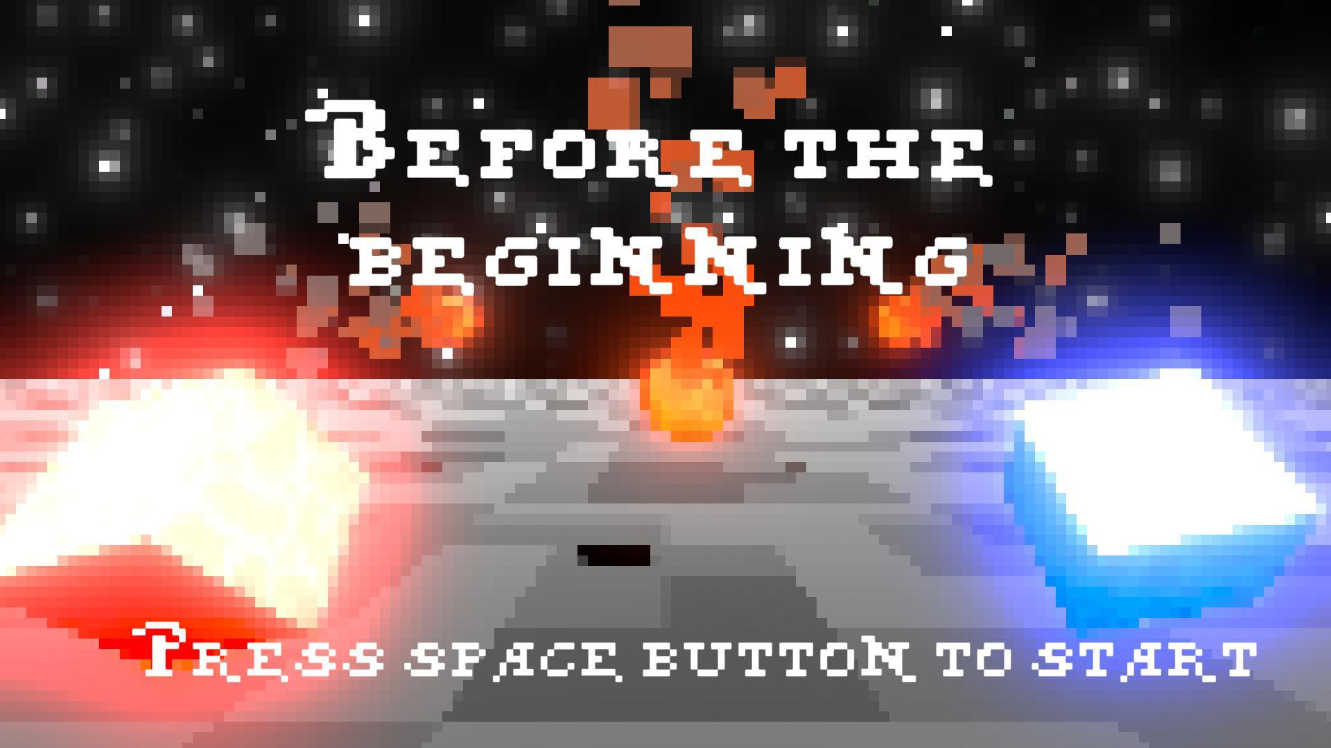 Before the beginning (itch) Before the beginning (itch)