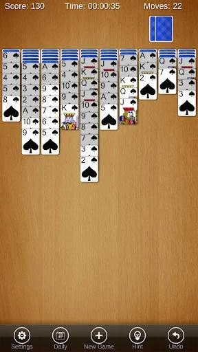 Spider Solitaire Pro