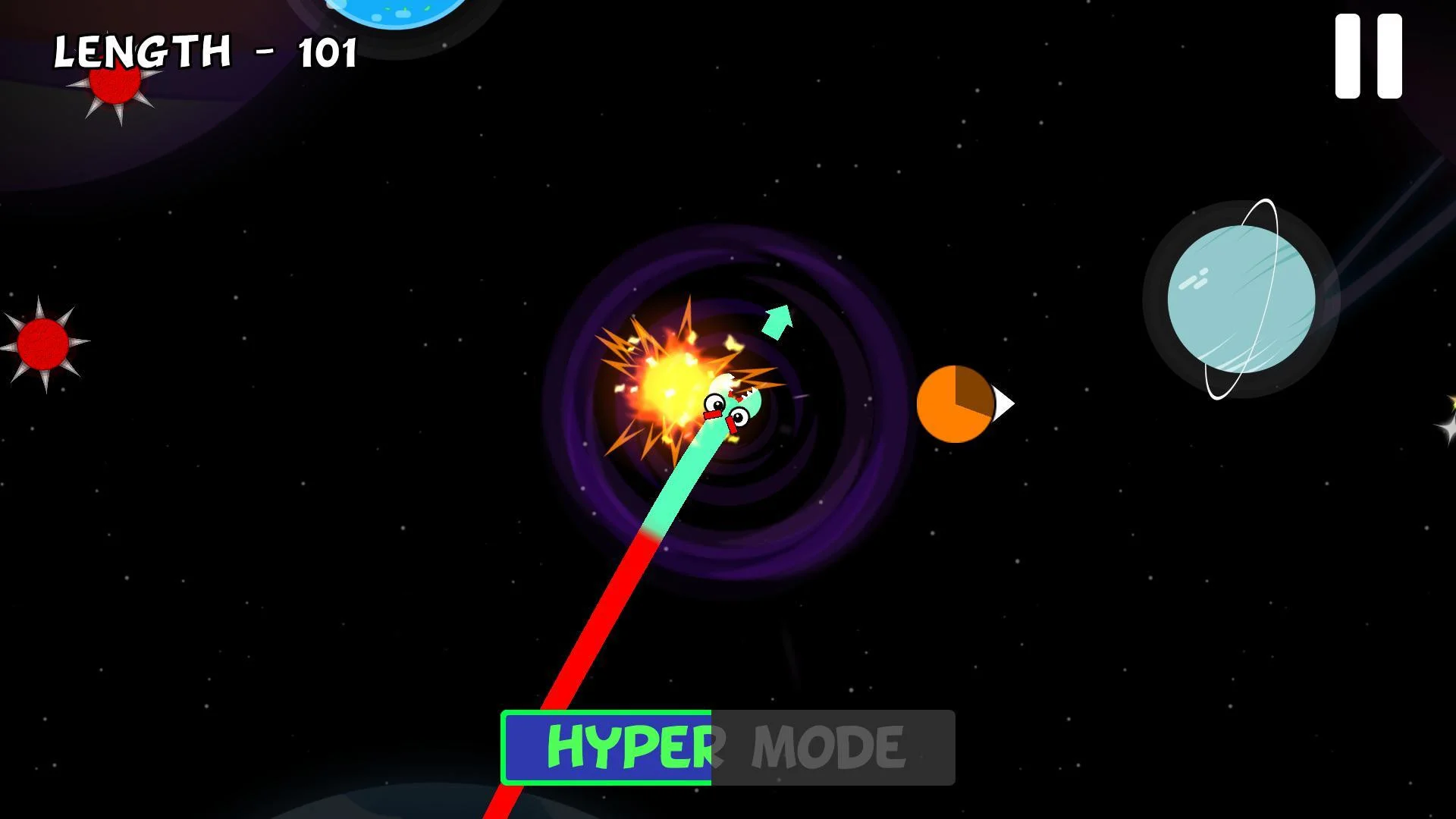 Hyper Snake (Mystical_Pidgeon) (itch)