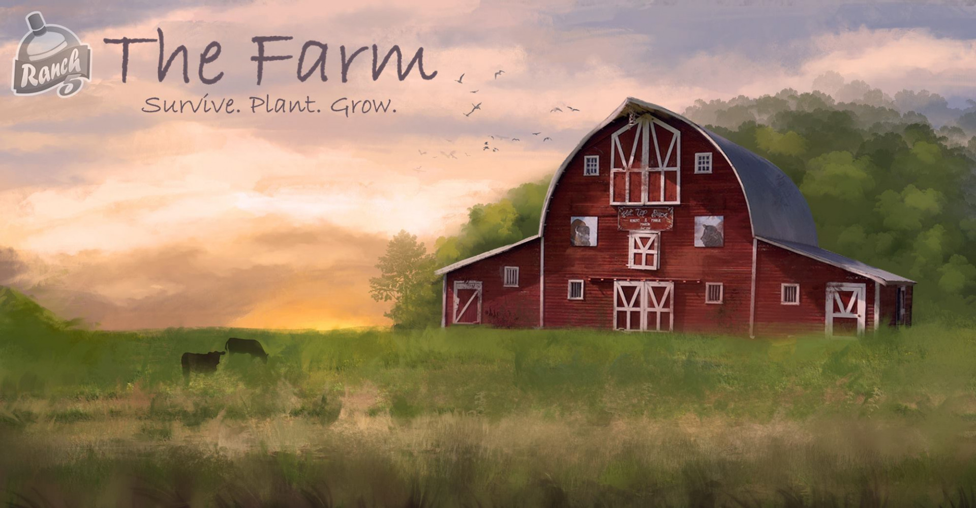 The Farm (itch) The Farm (itch)
