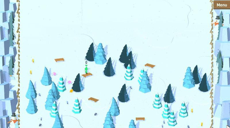 Ski Racer (itch) Ski Racer (itch)
