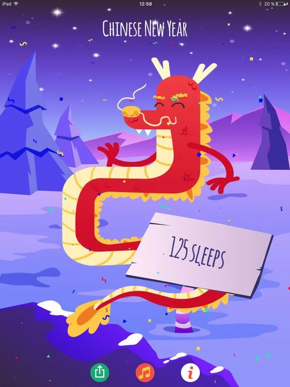 Sleeps to Xmas Santa Countdown Sleeps to Xmas Santa Countdown