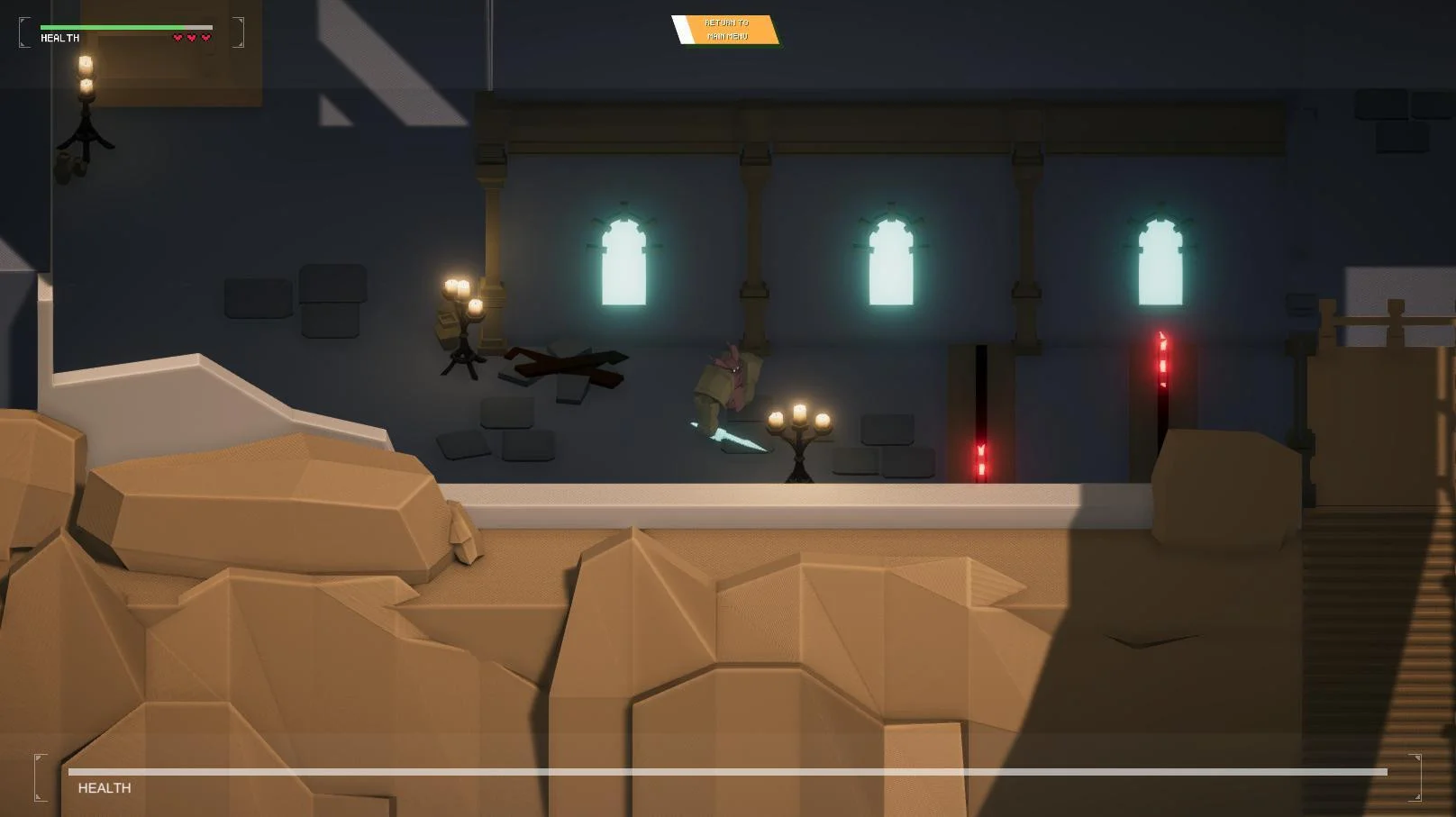Dungeon Arcade - AGJ2018 (itch) Dungeon Arcade - AGJ2018 (itch)