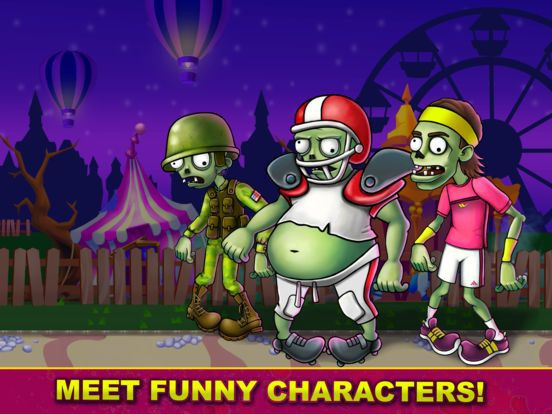 Zombie vs Human: Bow and Guns Zombie vs Human: Bow and Guns