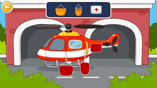 Рецензии Firefighters - Rescue Patrol